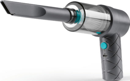 Akku-Handstaubsauger von CLEANmaxx im aktuellen ROLLER Prospekt